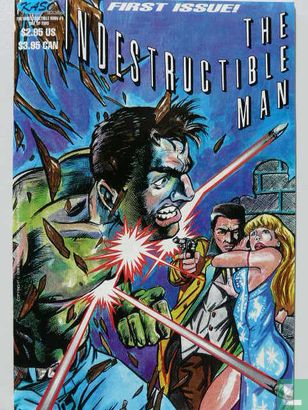 The indestructible Man 1 - Bild 1