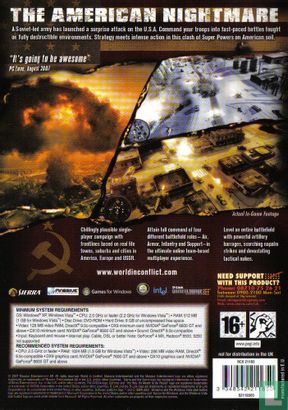 World in Conflict  - Image 2