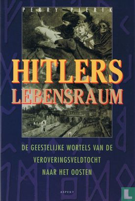 Hitlers lebensraum - Afbeelding 1