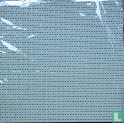 Lego 799 Baseplate, Grey - Image 2
