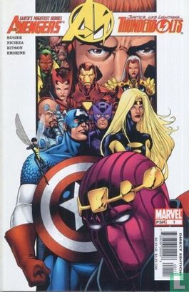 Avengers/The Thunderbolts 1 - Afbeelding 1