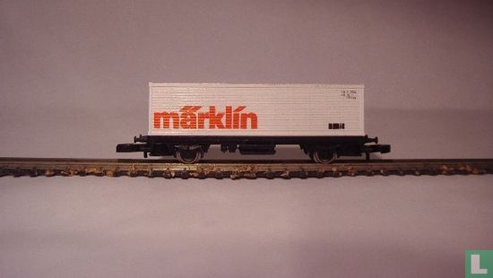 Containerwagen "Märklin"