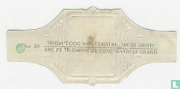 Triomfboog van Constantijn de Grote - Image 2