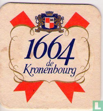 1664 de Kronenbourg 05 - Afbeelding 1