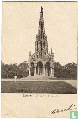 Laken - Monument Leopold I