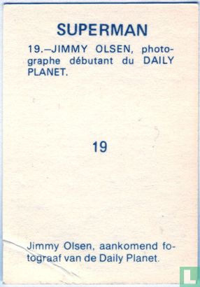 Jimmy Olsen, aankomend fotograaf van de Daily Planet - Afbeelding 2