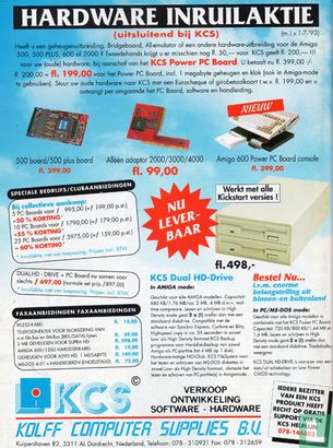 Amiga Magazine 22 - Bild 2