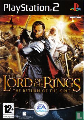 The Lord of the Rings: The Return of the King - Afbeelding 1