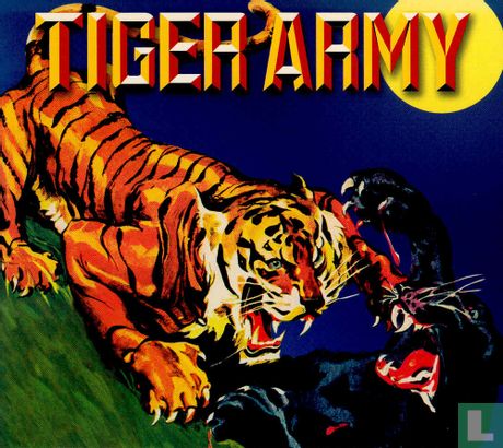 Tiger army - Image 1
