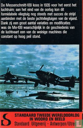 Messerschmitt 109 - Bild 2