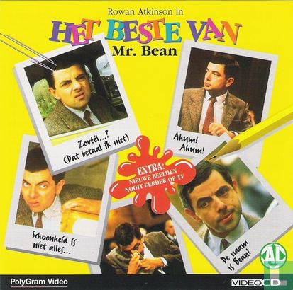 Het beste van Mr. Bean - Bild 1