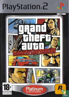 Grand Theft Auto: Liberty City Stories - Image 1