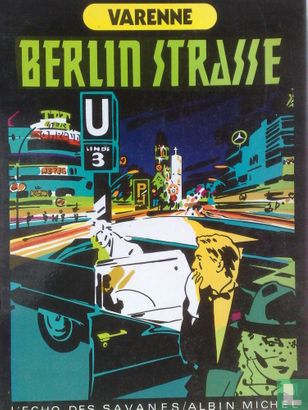 Berlin Strasse - Afbeelding 1