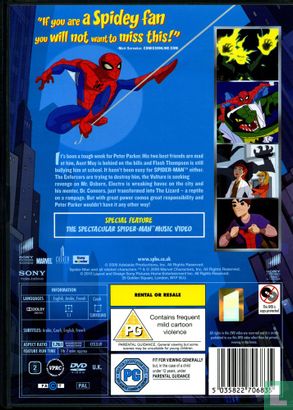 The Spectacular Spider-Man 1 - Afbeelding 2