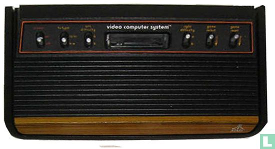 Atari CX2600 "Heavy Sixer/Sunnyvale" - Image 1
