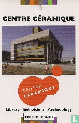 Centre Céramique - Afbeelding 1