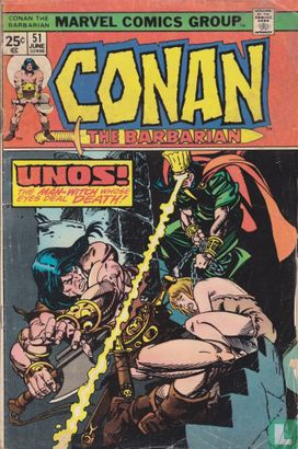 Conan the Barbarian 51 - Image 1