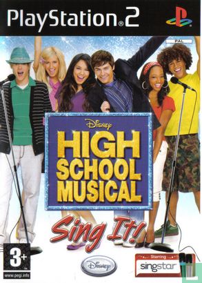 Disney Sing It!: High School Musical - Afbeelding 1