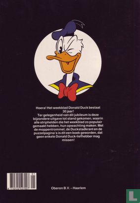 Donald Duck 30 jaar - Image 2