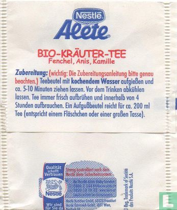 Bio-Kräuter-Tee - Bild 2