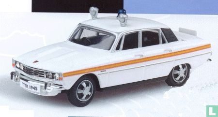 Rover 3500 - Traffic Car