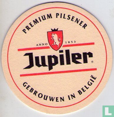 Premium Pilsener - Jupiler - Gebrouwen in België / Leffe - Image 1