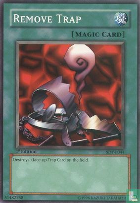 Remove Trap