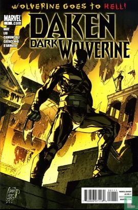 Dark Wolverine 1 - Image 1