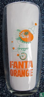 Fanta Orange - Image 1