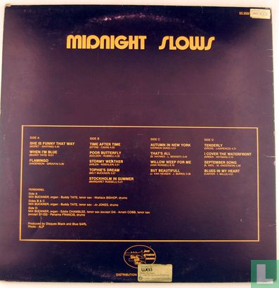 Midnight Slows  - Bild 2