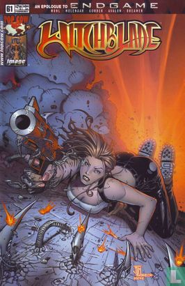 Witchblade 61 - Bild 1