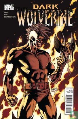 Dark Wolverine 90 - Bild 1