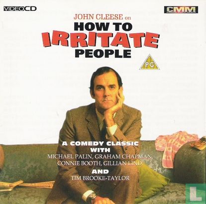How to Irritate People - Image 1