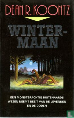 Wintermaan - Afbeelding 1