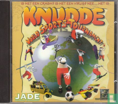 Knudde World Sports Tournament - Image 1