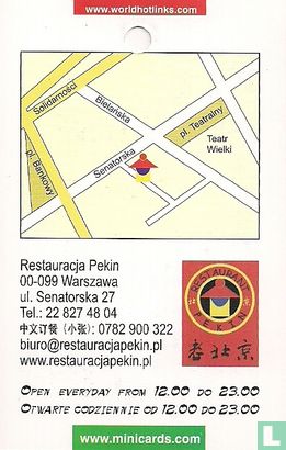 Restaurant Peking - Afbeelding 2