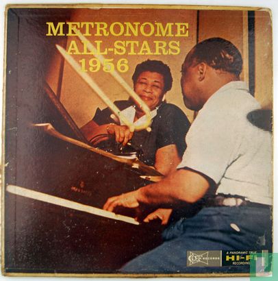 Metronome All-Stars 1956 - Afbeelding 1