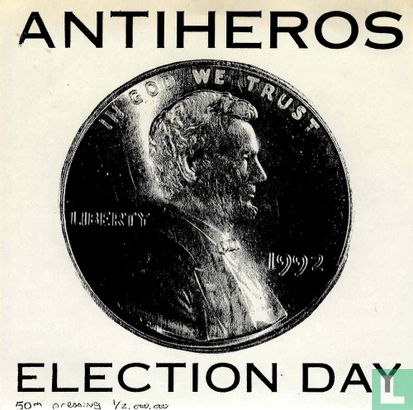 Election day - Image 1
