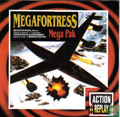 Megafortress - Afbeelding 1