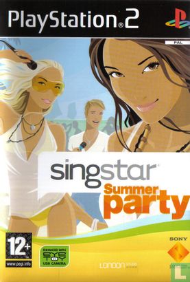 Singstar Summerparty - Afbeelding 1