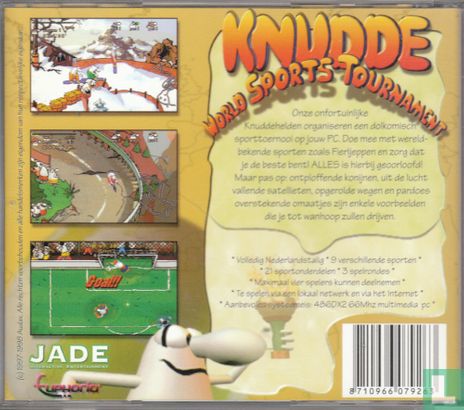 Knudde World Sports Tournament - Image 2