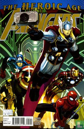 Avengers 5 - Image 1