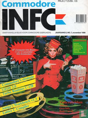 Commodore Info 7 - Image 1