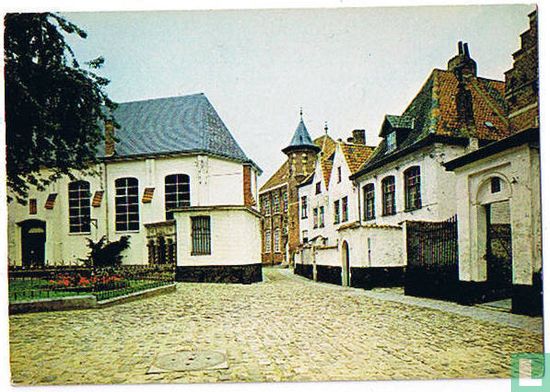 Kortrijk - Begijnhof