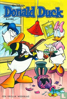 Donald Duck 41 - Afbeelding 1