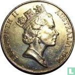 Australië 20 cents 1994 - Afbeelding 1