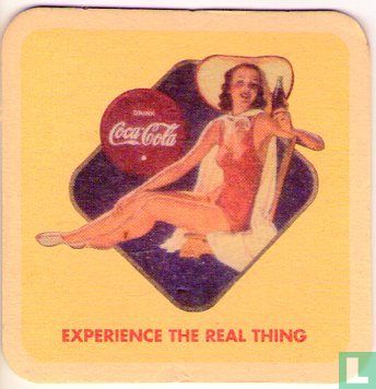 Experience the real thing