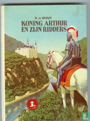 Koning Arthur en zijn ridders - Afbeelding 1