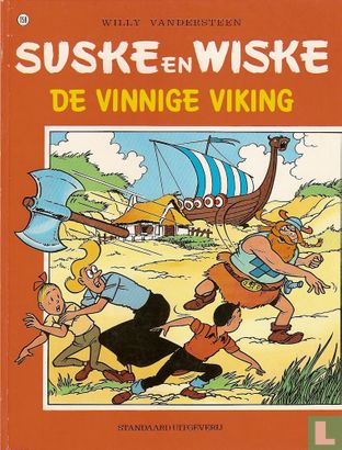 De vinnige Viking  - Afbeelding 1