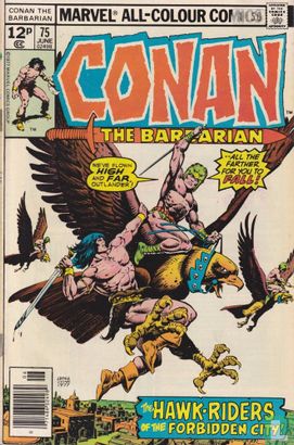 Conan The Barbarian 75 - Bild 1